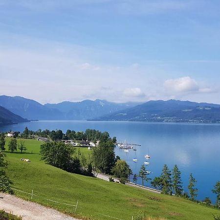 Lawie Am Attersee Alexenau Dış mekan fotoğraf