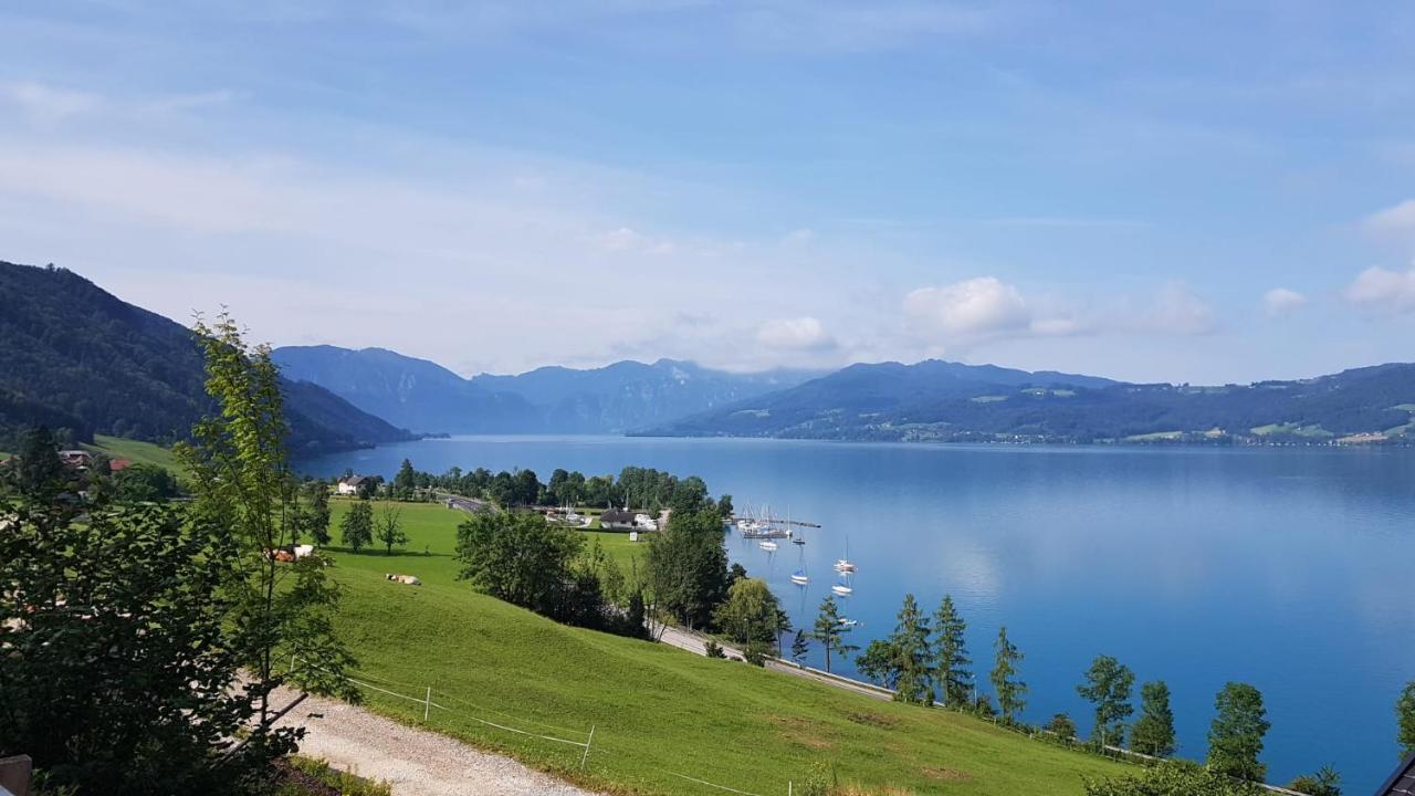 Lawie Am Attersee Alexenau Dış mekan fotoğraf