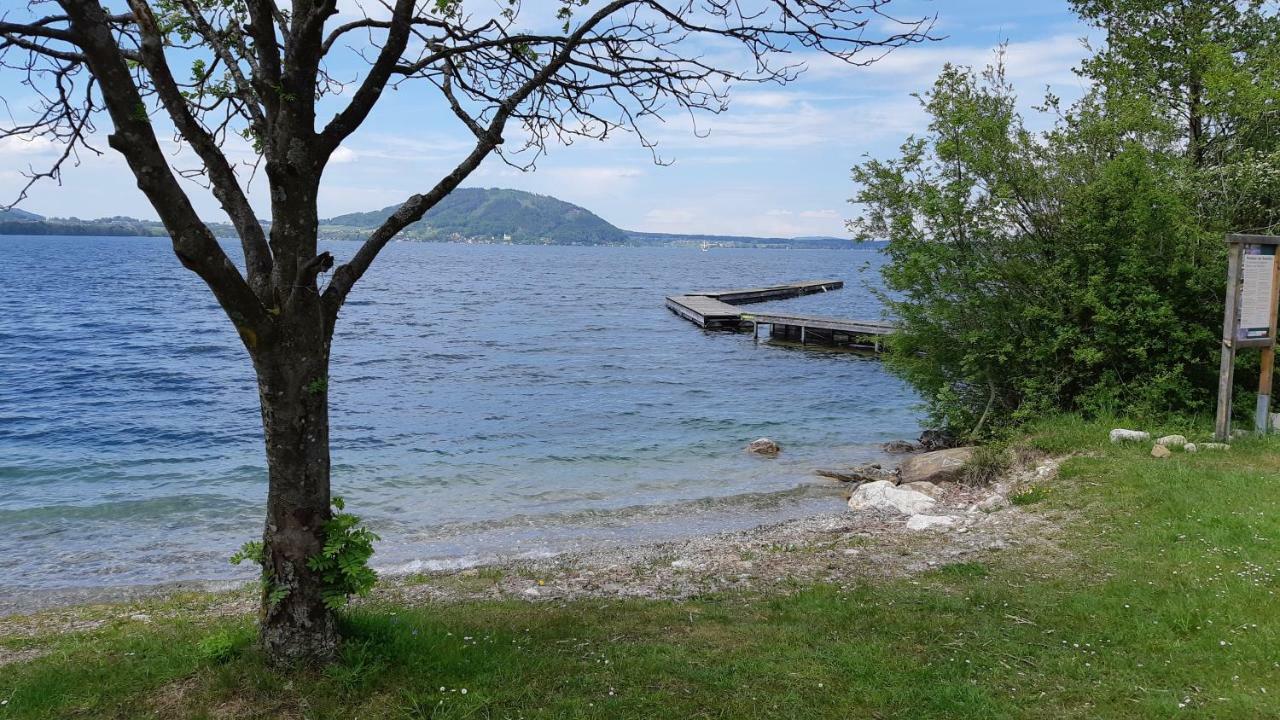 Lawie Am Attersee Alexenau Dış mekan fotoğraf