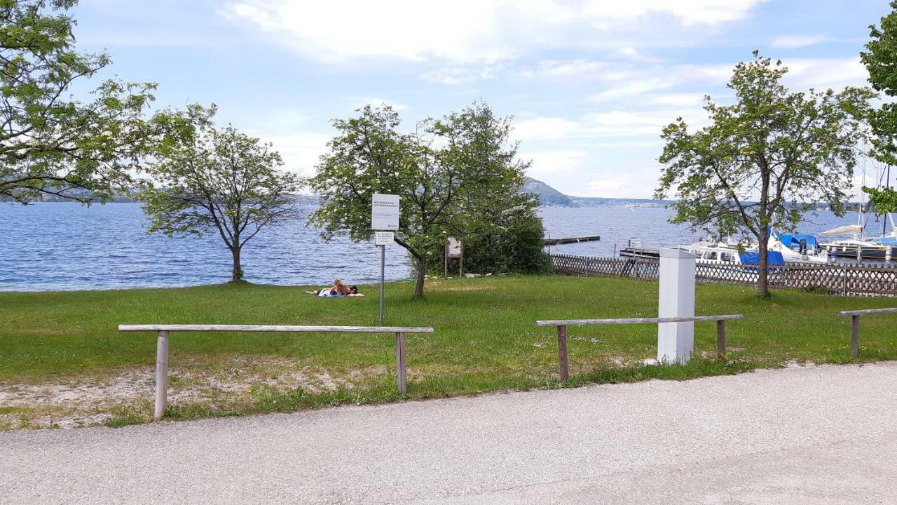 Lawie Am Attersee Alexenau Dış mekan fotoğraf