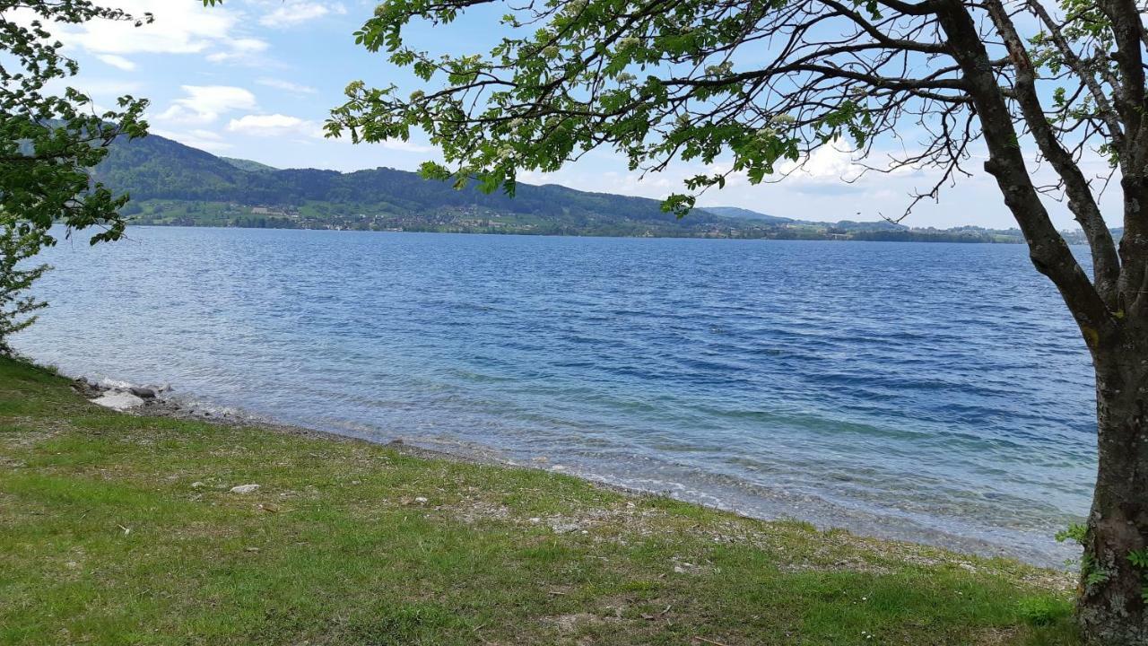 Lawie Am Attersee Alexenau Dış mekan fotoğraf
